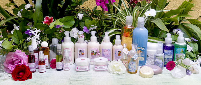 L&iacute;nea de Cosm&eacute;tica Likas