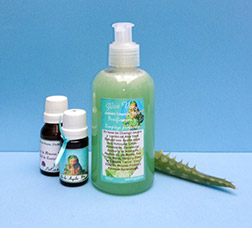 Jabón Líquido Likas de Aloe Vera