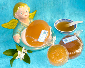 Jabón Likas de Lavanda, Menta y Romero